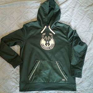 Milwaukee Bucks Hoodie